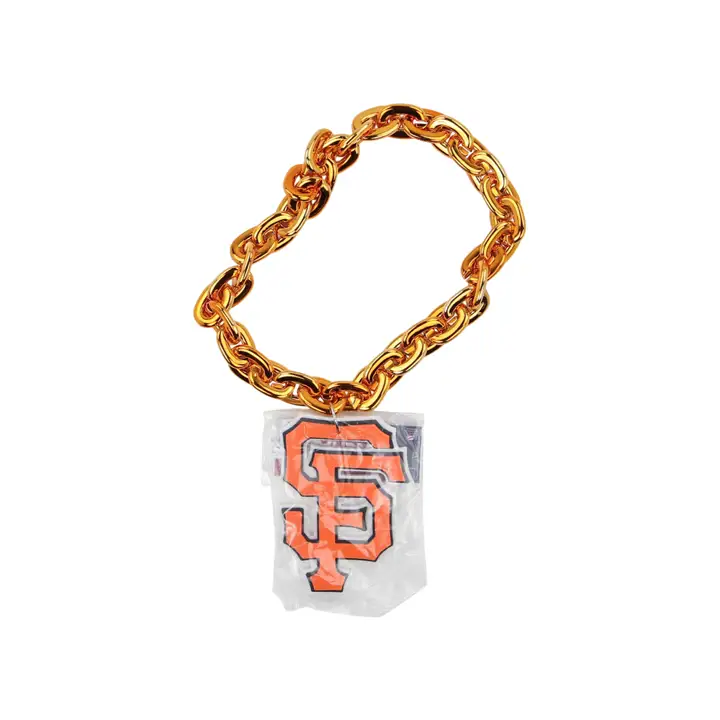 Chaînes de fans des Giants de San Francisco ast