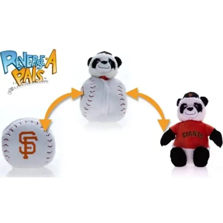 San Francisco Giants Reverse-a-Pal ast