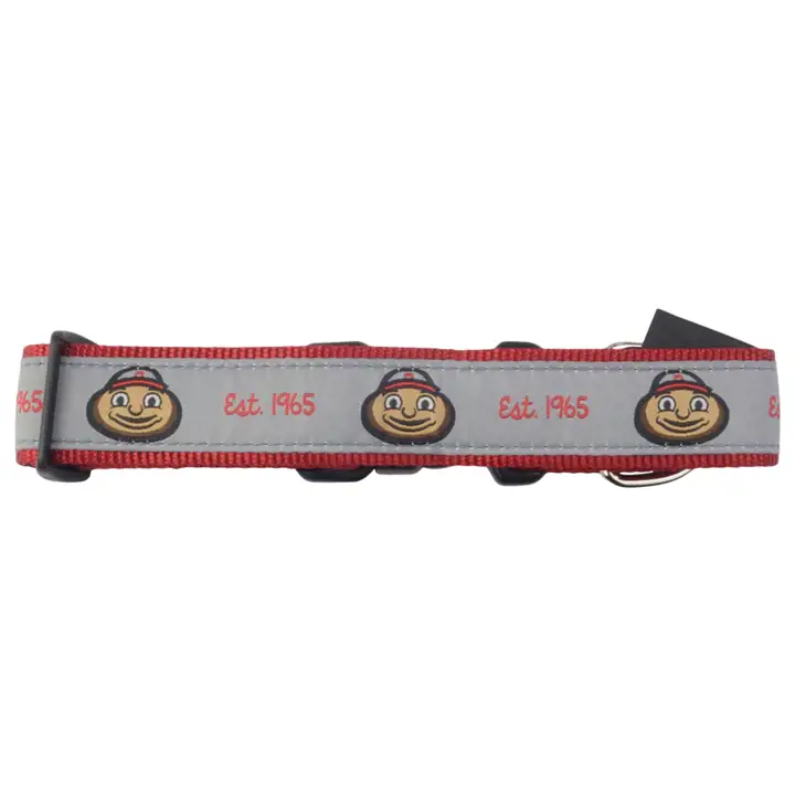 Collier Brutus Buckeye des Ohio State Buckeyes