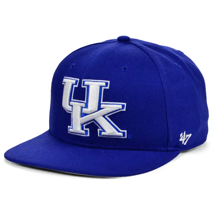 Kentucky Wildcats NCAA Sure Shot Snapback rbl