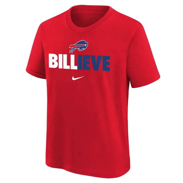 T-SHIRT ENFANT NFL BUFFALO BILLS HOMETOWN 21 rb