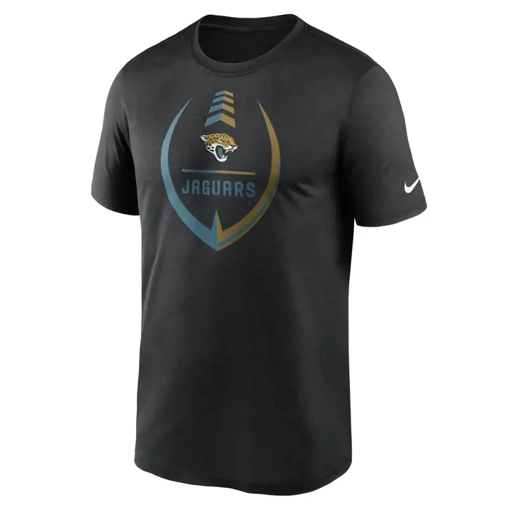 T-Shirt Légende Icône NFL Jacksonville Jaguars 22 ETEAL