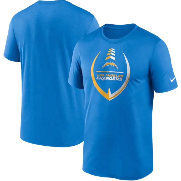 T-shirt Los Angeles Chargers NFL Icon Legend 22 LBL