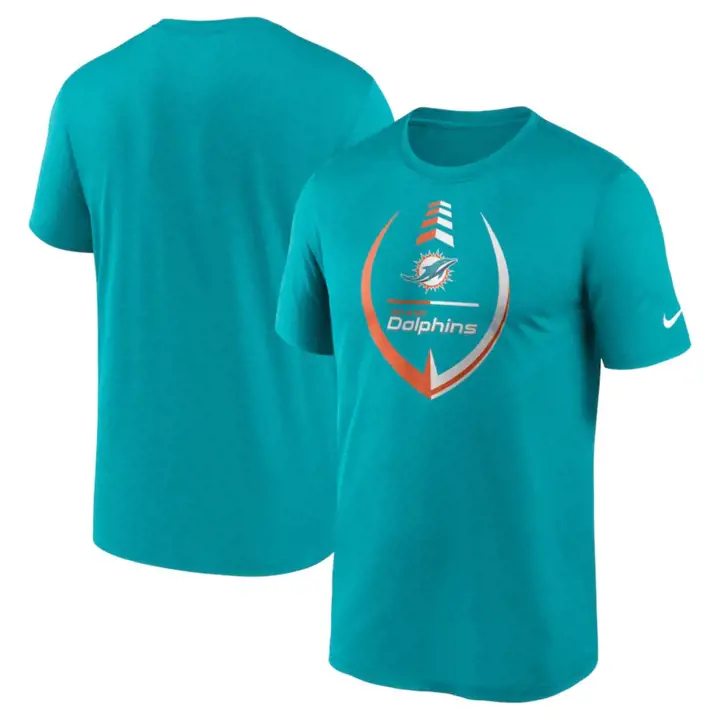 T-shirt Miami Dolphins NFL Icon Legend 22 AQ