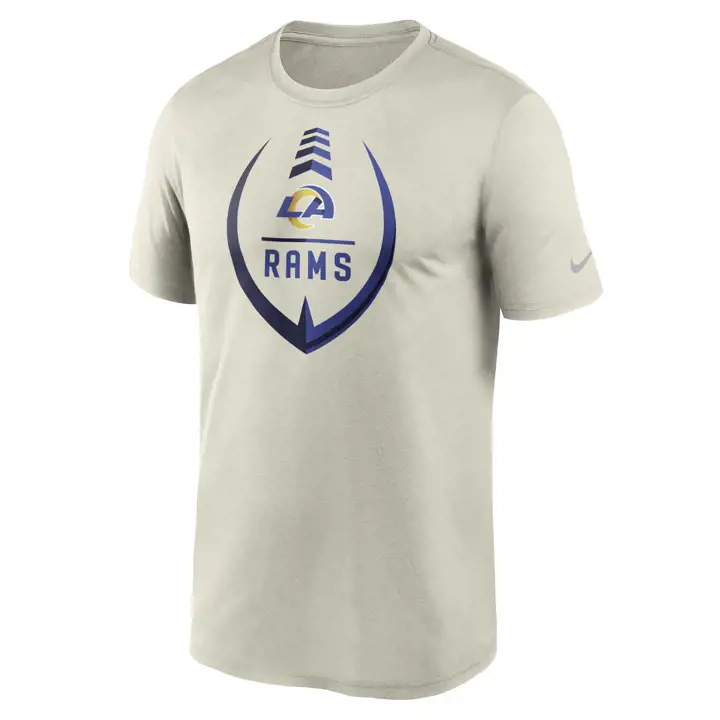 T-shirt de légende des Rams de Los Angeles NFL 22 IVO
