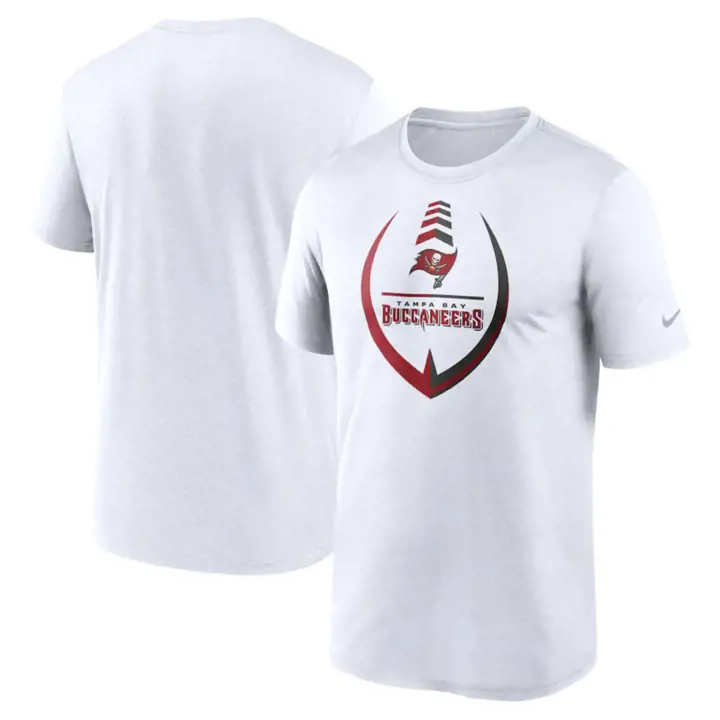 T-shirt Légende Icône NFL Tampa Bay Buccaneers 22 BLN