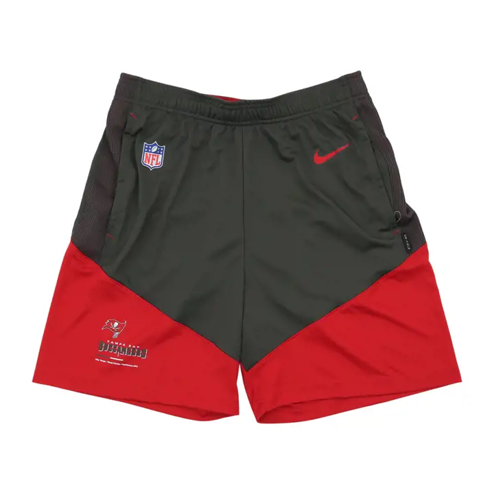 Short en maille Nike Dri-Fit NFL Tampa Bay Buccaneers 22 GRY