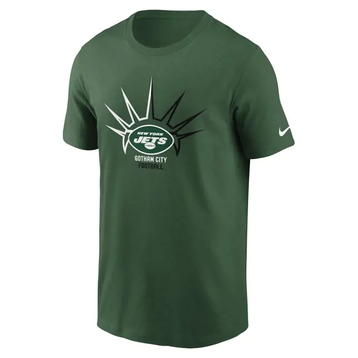T-shirt New York Jets NFL Essential Local Phrase 22 GRN