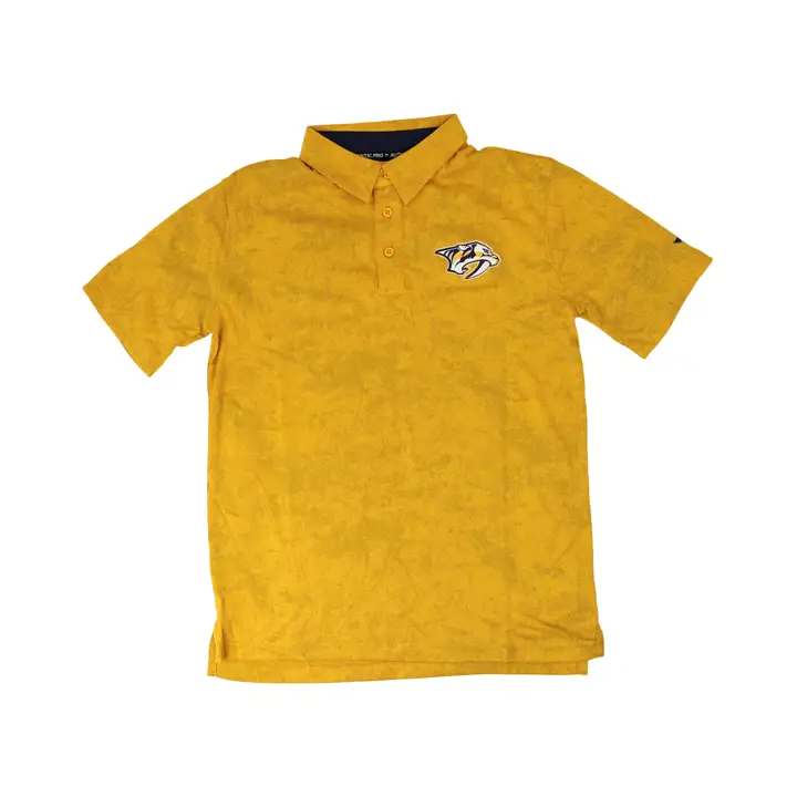 Polo de performance Nashville Predators NHL RINK GL