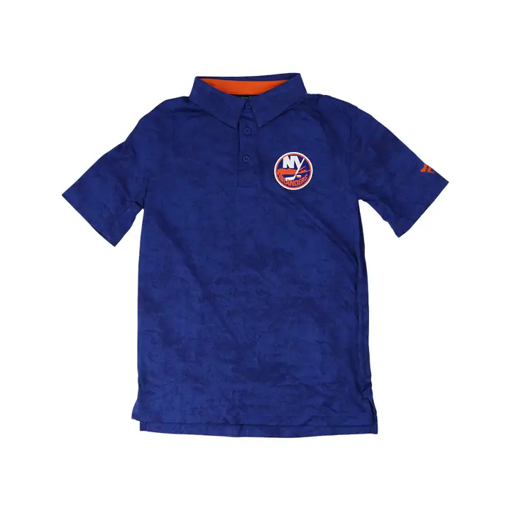 New York Islanders Polo de performance RINK LNH RBL