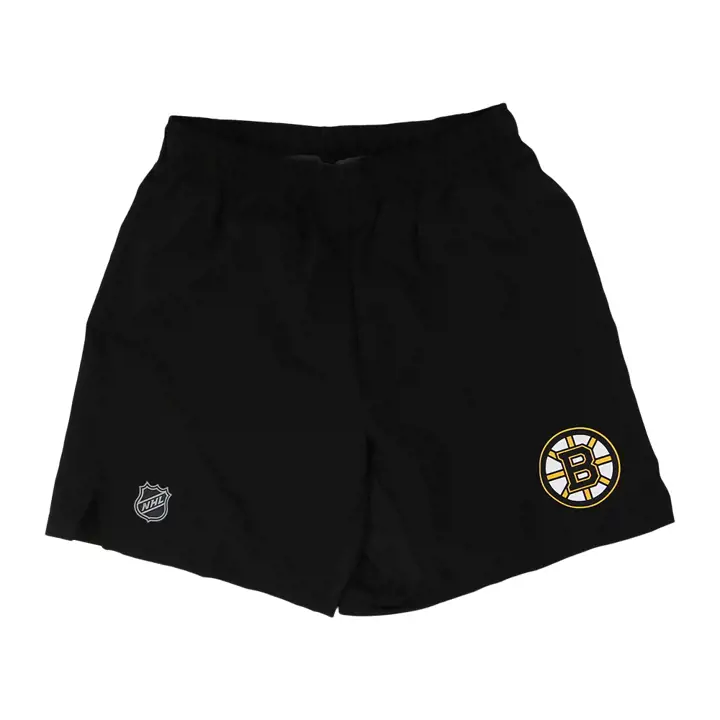 Short technique Boston Bruins LNH BLK