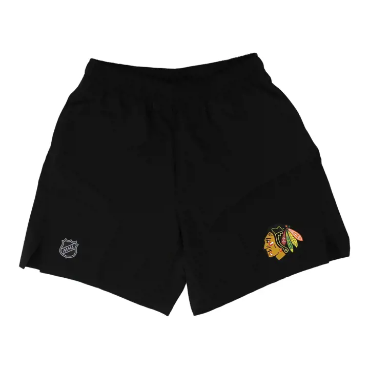 Short technique NHL Chicago Blackhawks BLK