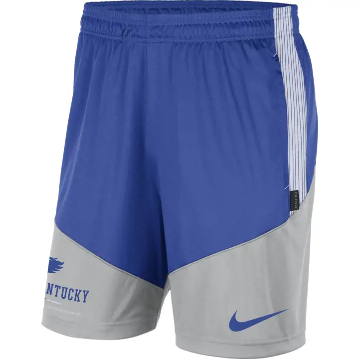 KENTUCKY WILDCATS NCAA DF Short Tricot 22 bleu roi/arg/bla