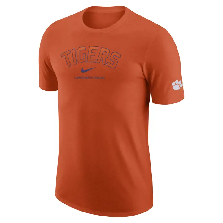 T-shirt Clemson Tigers NCAA DFCT ADN 22 original