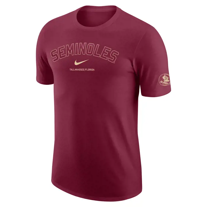 T-Shirt FLORIDE STATE SEMINOLES NCAA DFCT DNA 22 mar