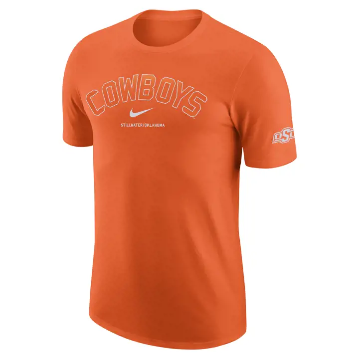 T-shirt Oklahoma State Cowboys NCAA DFCT DNA 22 org