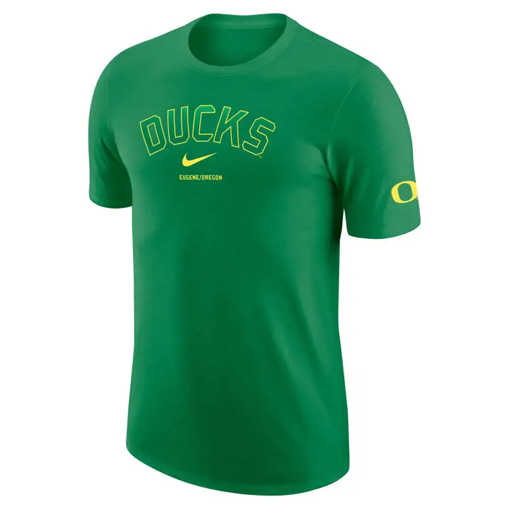 T-shirt OREGON DUCKS NCAA DFCT DNA 22 vert