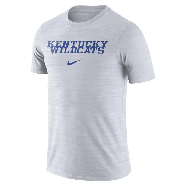 T-shirt NCAA Velocity GFX Kentucky Wildcats 22 blanc