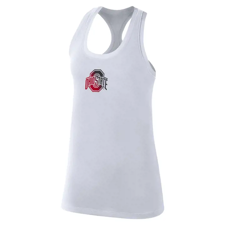 OHIO STATE BUCKEYES NCAA Débardeur Dos Nageur Femme 22 wht