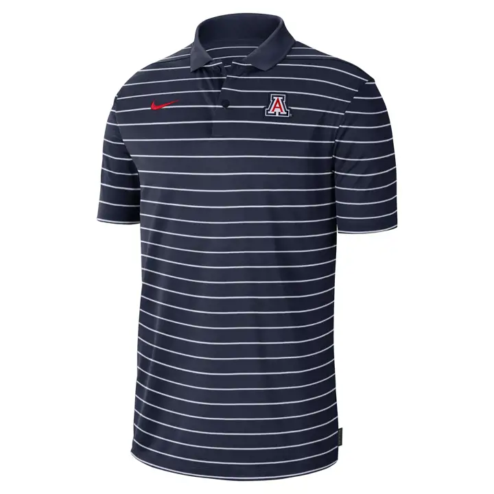 Polo ARIZONA WILDCATS NCAA Victoire 22 marine/marine/rouge