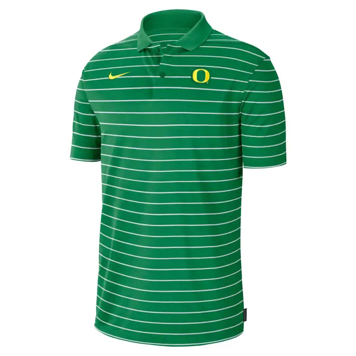 OREGON DUCKS NCAA Polo Victoire 22 vert/vert/jaune