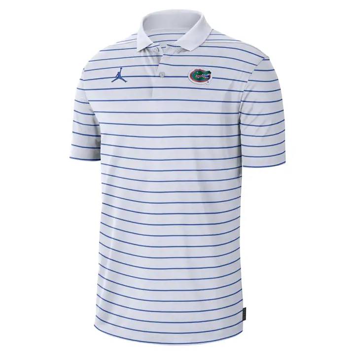 Polo Victoire FLORIDA GATORS NCAA 22 blc/blc/bleuroi