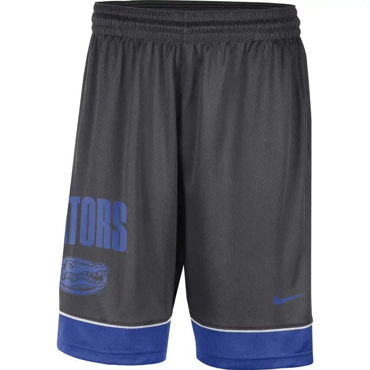 Short Fast Break NCAA FLORIDA GATORS 22 ANTHRACITE/WHT/ROYAL