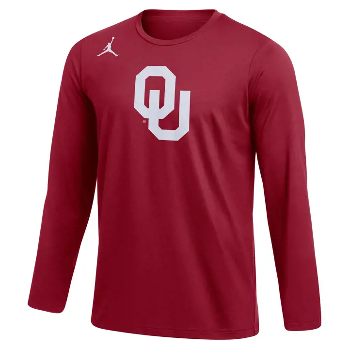 OKLAHOMA SOONERS NCAA DF Débardeur d'entraînement ML 22 ANTHRACITE