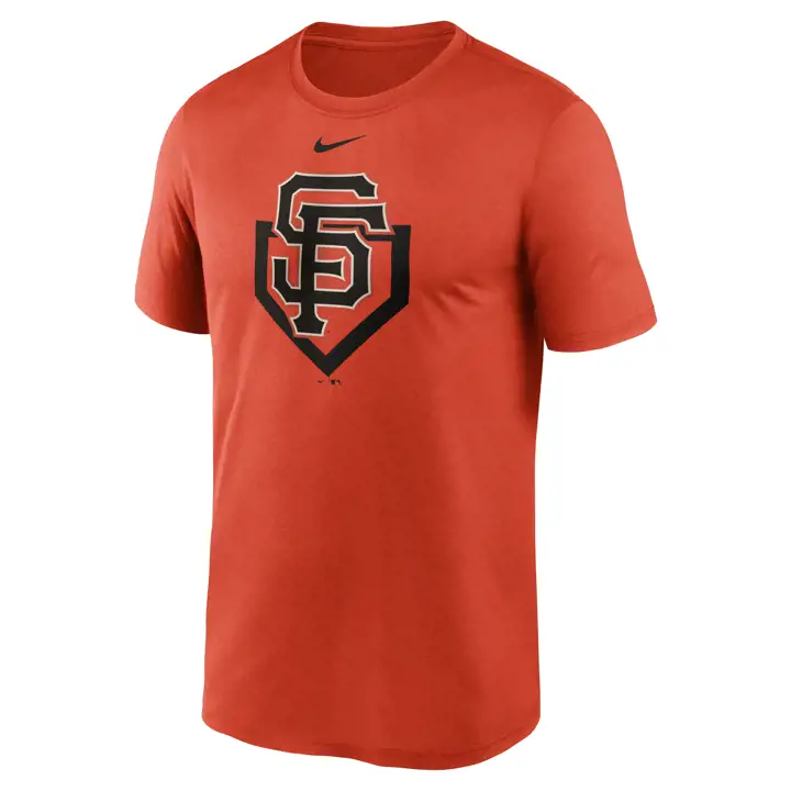 T-shirt icône légende MLB SF GIANTS