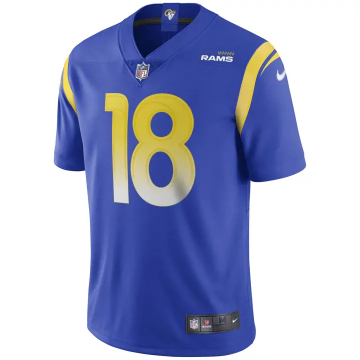 Maillot Los Angeles Rams NFL Vapor Untouchable Edition Limitée rbl