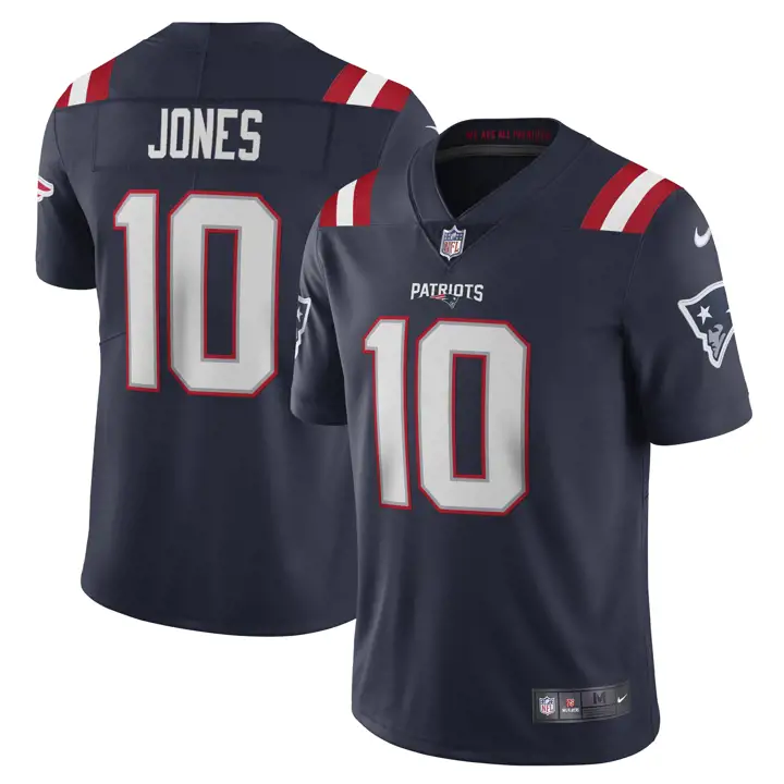 Maillot NFL Vapor Untouchable Limited New England Patriots Na