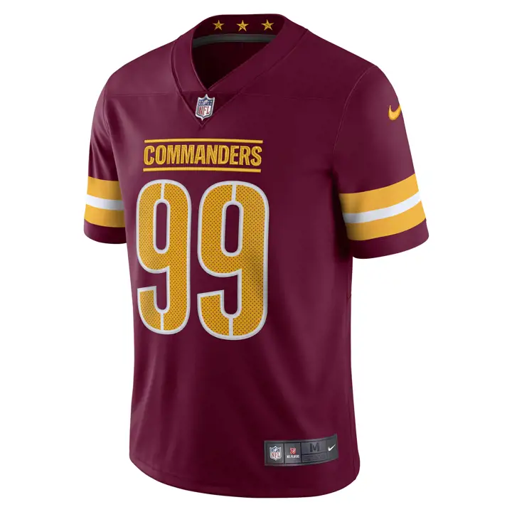 Maillot NFL Washington Football Team Vapor Untouchable Limited