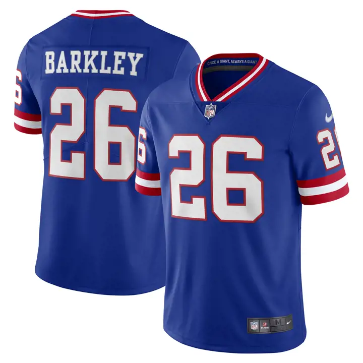 Maillot NFL New York Giants Vapor Untouchable Limited rbl