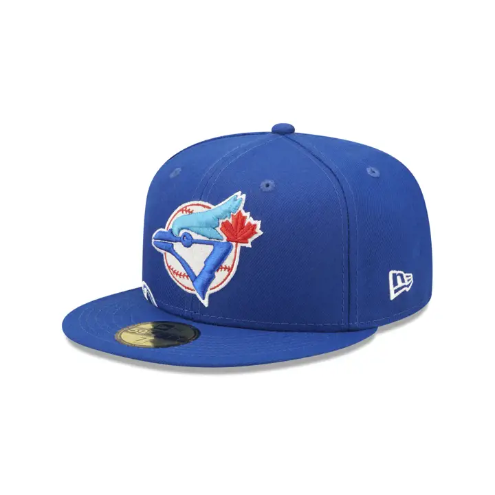 Toronto Blue Jays MLB Side Split 59FIFTY RBL/RBL/GRN
