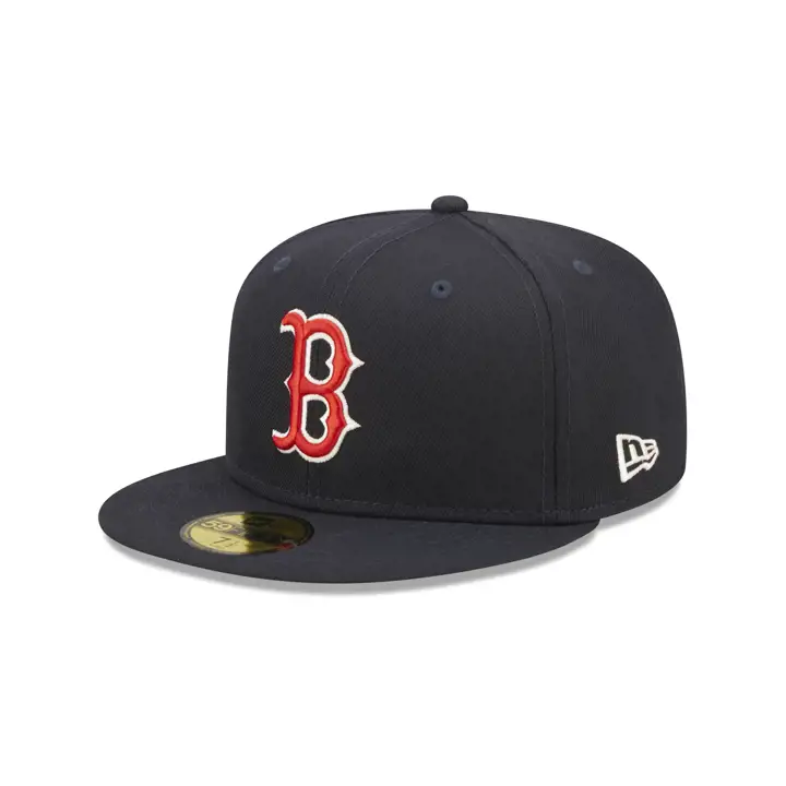 Casquette Boston Red Sox MLB Pastel Pop Sweat 59FIFTY MARINE/ROSE