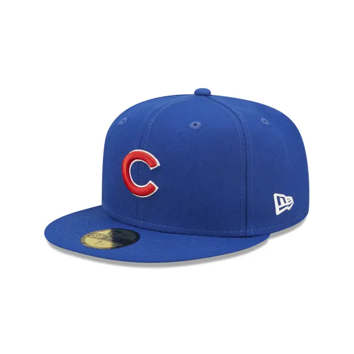 Chicago Cubs MLB Pastel Pop Sweat 59FIFTY RBL/PNK