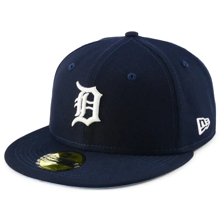 Detroit Tigers MLB Pastel Pop Sweat 59FIFTY MARINE/BLEUCIEL
