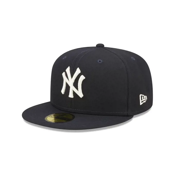 New York Yankees MLB Pastel Pop Sweat 59FIFTY MARINE/ROSE