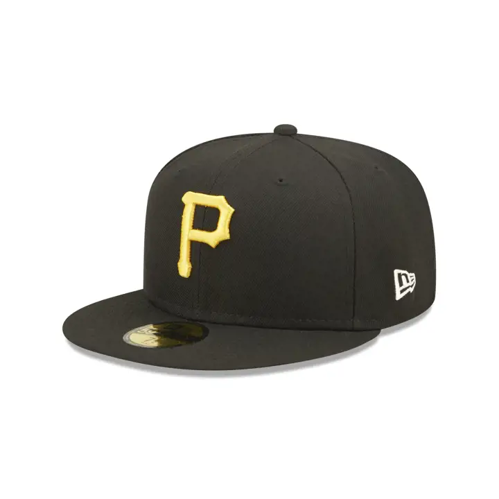 Casquette Pittsburgh Pirates MLB Pastel Pop Sweat 59FIFTY NOIR/BLEU CLAIR