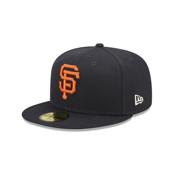 San Francisco Giants MLB Pastel Pop Sweat 59FIFTY NOI/ROS