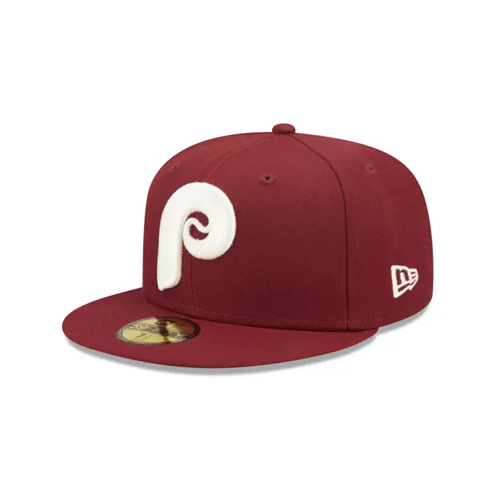 Philadelphia Phillies MLB Pastel Pop Sweat 59FIFTY ROUG/LAV