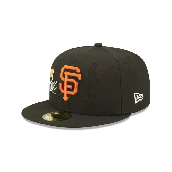 San Francisco Giants MLB Crown Champs 59FIFTY NOI/NOI/GRI