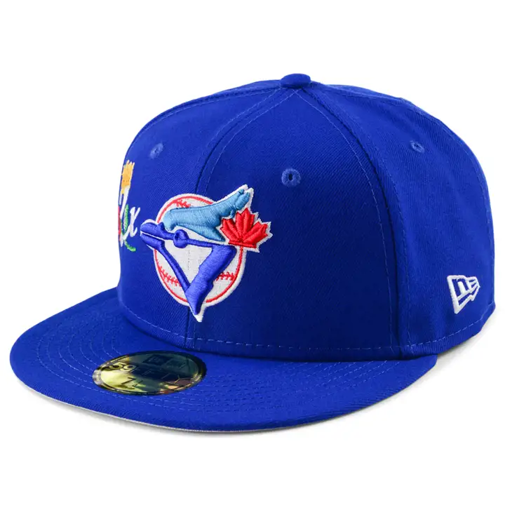 Casquette MLB Toronto Blue Jays Champions 59FIFTY RBL/RBL/GRY