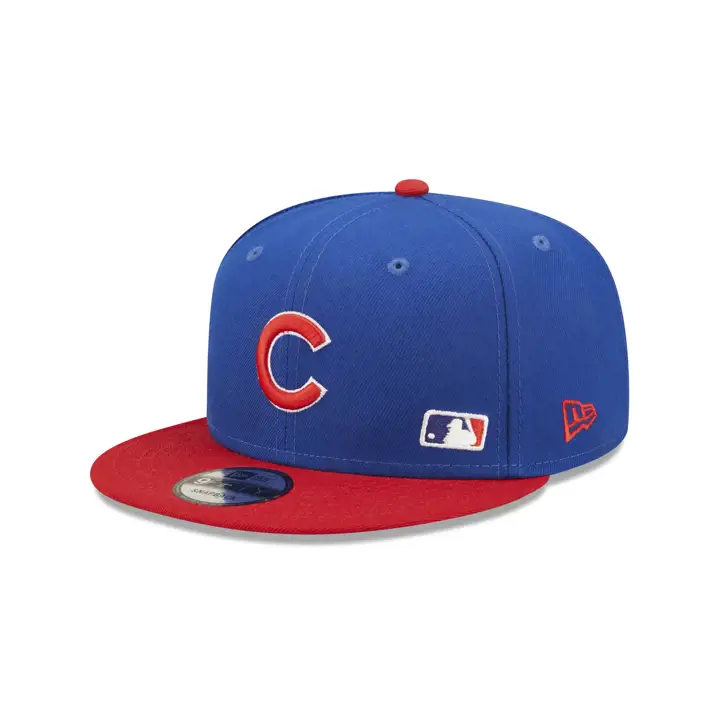 Casquette Chicago Cubs MLB Blackletter Arch 9FIFTY RBL/GRN