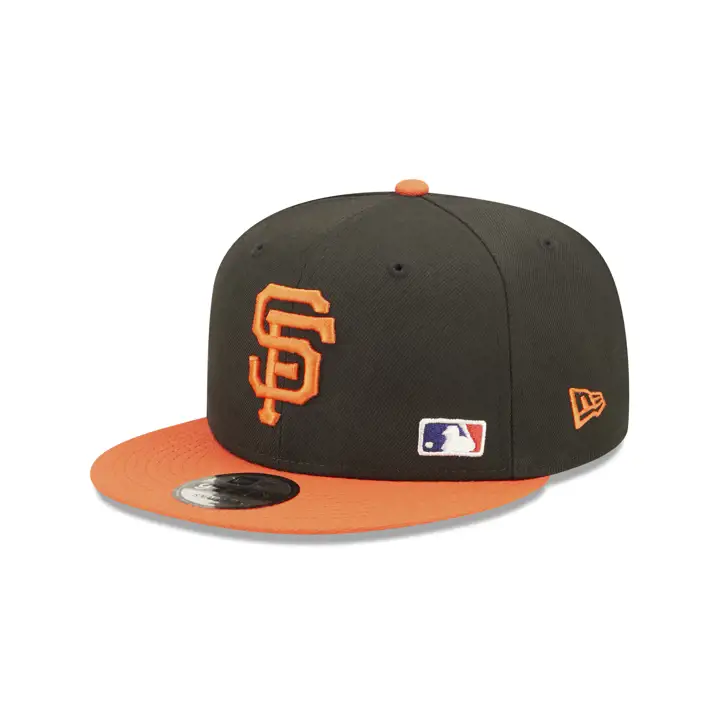 San Francisco Giants MLB Blackletter Arch 9FIFTY N/V