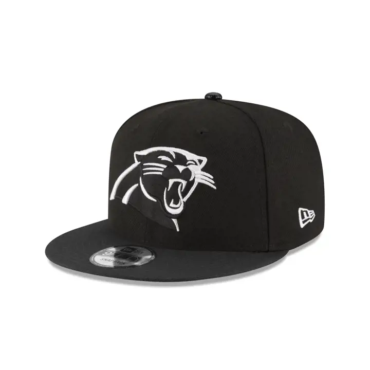 CAROLINA PANTHERS NFL Basic Fashion 9fifty blk