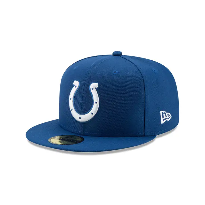 INDIANAPOLIS COLTS NFL Basic Fashion 59fifty rbl
