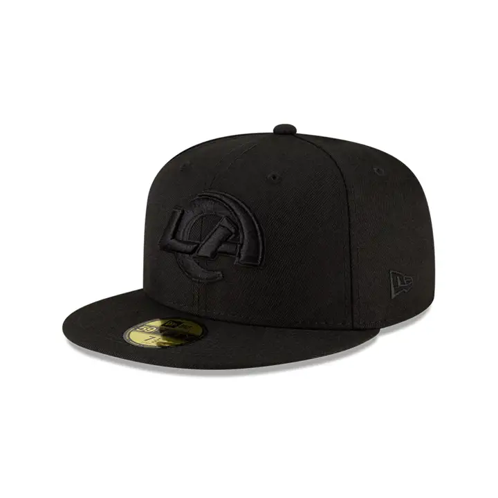 LOS ANGELES RAMS NFL Basic Fashion 59fifty noir