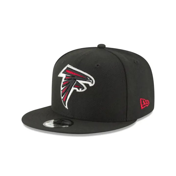 CASQUETTE 9Fifty Basique Fashion NFL ATLANTA FALCONS NOIRE