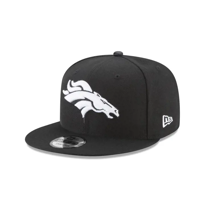 DENVER BRONCOS NFL Basic Fashion 9fifty noir